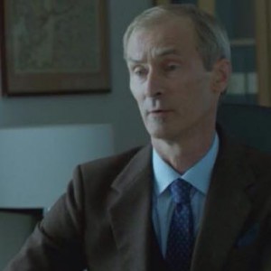 Jonas Wängestam som bankkamrer i Ack Värmland